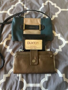 Purse bundle mixed Lot of 3